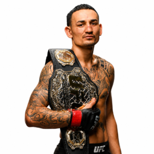 Max Holloway Collection