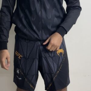 ZENITH fight shorts