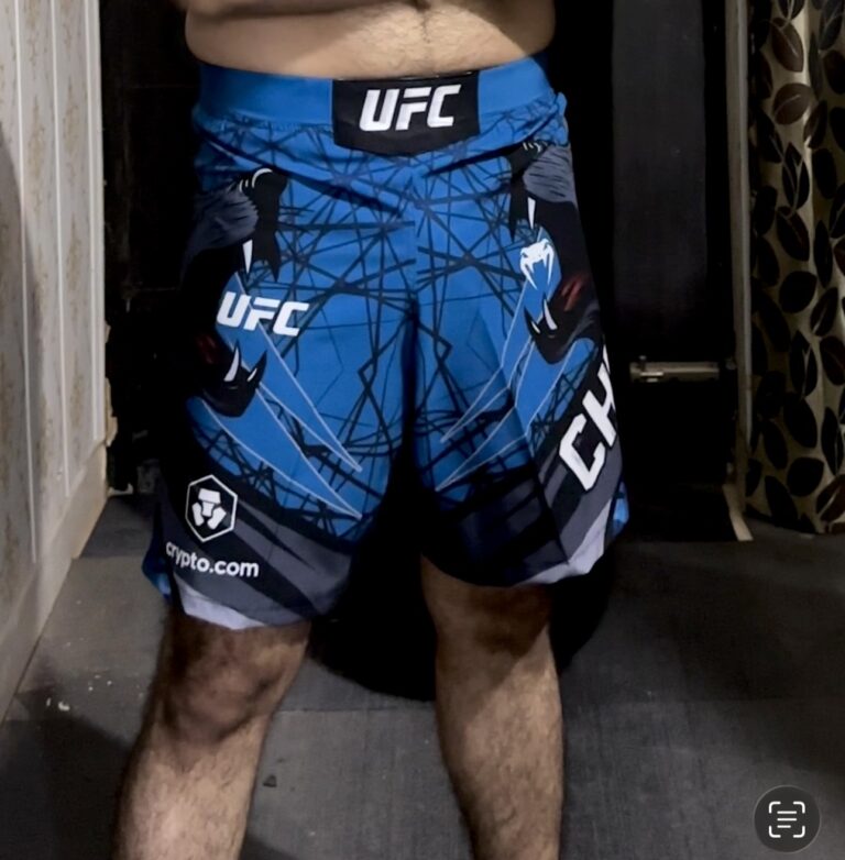 Merab Custom Shorst MMA Store India