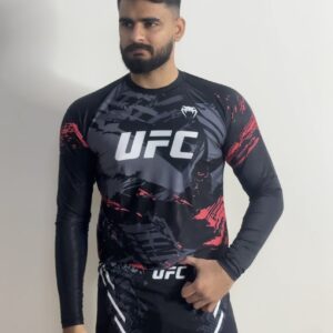 Training Rashguard (BLACK)