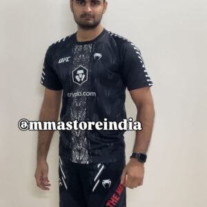 ZENITH Black and white Tshirt