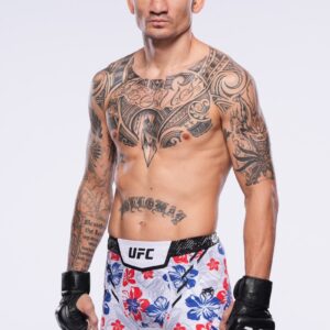 Max Holloway Collection