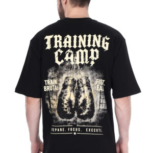 Training camp oversize T-shirt