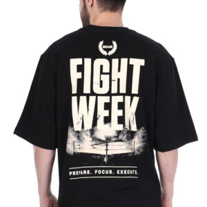 Fight camp oversize T-shirt